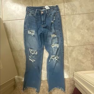 Hollister jeans